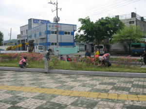 지역공동체 일자리사업 참여자 신청·접수