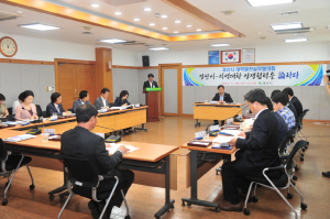 경산시-지역대학 상생협력을 論하다
