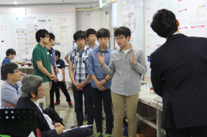2014 대구시과학전람회 시상식 및 전시 개관
