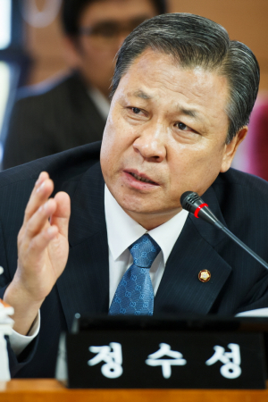 새누리당 경북도당위원장에 정수성 의원 