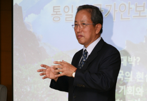 동양대, 김태영 전 국방부장관 초청 안보특강 개최