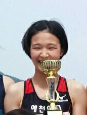 KBS배 전국육상경기대회 1·3위 차지