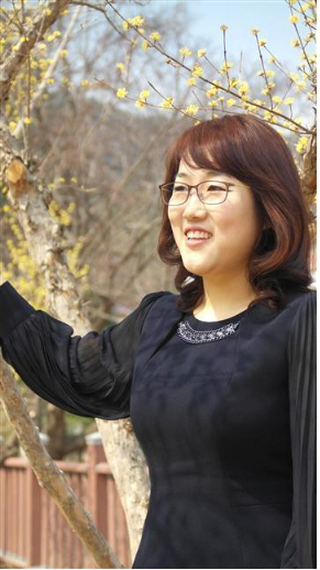 에코그린합창단 최은진 환경부 장관상