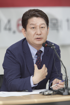 권영진, 