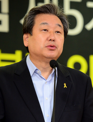 김무성, 타운홀미팅 등 전국순회 '스타트' 