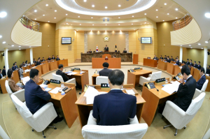 228회 제6대 달성군의회 