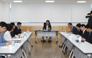 ‘시민 모두가 행복한 도시, 포항’만들어 갈 것!