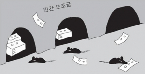 경북도, 체육회 관리감독 구멍숭숭