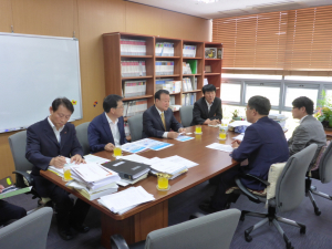 남부내륙철도건설사업 예비타당성 조사