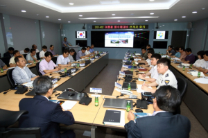 칠곡군, 여름철 풍수해 대책 회의 개최