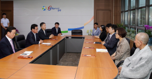 칠곡군, 사회적기업 육성 지원 박차