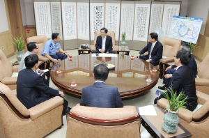 국군체육부대 감독코치 초청간담회 열어