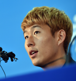 [브라질WC] 손흥민 