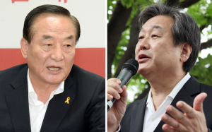 與 '쇄신·박심' 둘러싸고 신경전 가열 