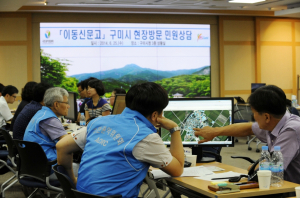 구미, 경부선 철도 지하통로 확장키로