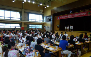 여름방학 중국 학생 달구벌 온다