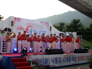 칠곡 가산면, 호국평화음악회 성황리 마쳐