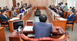 장관 인사청문회일정 속속 확정