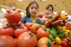 경북 농식품 수출 '순풍에 돛'