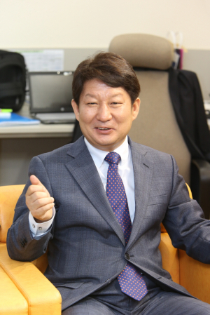 권영진 처음 시장 첫 출근 설레임 