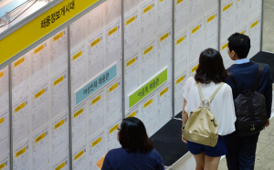 대구경북 일자리가 늘었어요