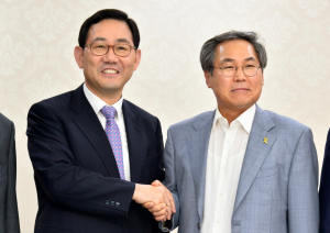 지속가능발전특위 입법권 부여 추진 
