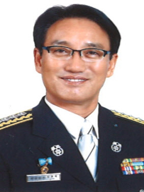 장훈욱 울진소방서장 취임 