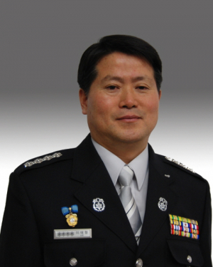 이태형 구미소방서장 취임 