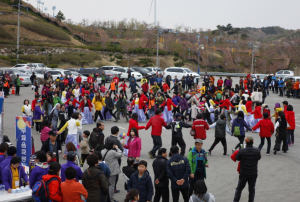 영덕군,“블루로드 달맞이 여행”무더위도 즐긴다!