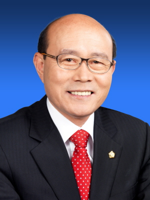 제7대 청송군의회 개원 의장단 선출