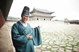 김천, 송용진 작가 특별 초청강연회