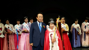 ‘경북도 새마을여인상’칠곡군 박춘화씨 대상 