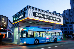 포항시 창조경제, 전기버스가 이끈다!