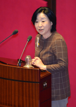심상정, 권은희 준비안된 후보 공격
