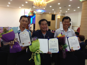 상주, 정보화경진대회서 4개분야 수상