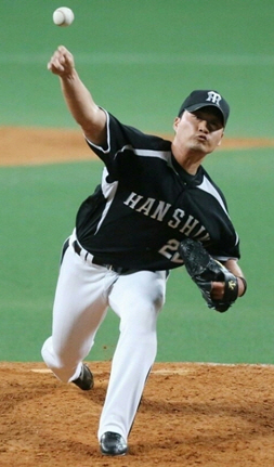 오승환, 한일 통산 300세이브 '금자탑' 