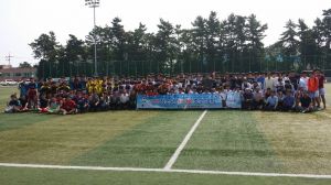 울진군, 청소년 우리‘珍’축구대회 개최