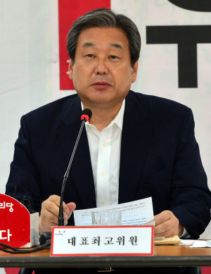 김무성, 유병언 변사체 발견에 경찰이 무능…누군가 책임져야 