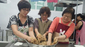 ‘포항향토음식 맥 잇기’교육 인기