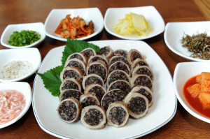 제3회 예천용궁전통순대축제 개최