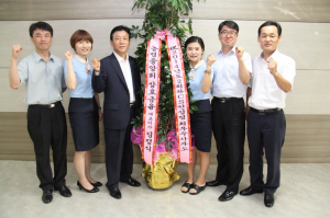 대구농협, 친절서비스 평가 8연패 '눈앞'