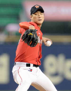 김광현 SK 영원한 에이스