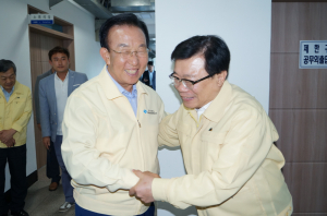 경북도 때문에 구제역 청청국가 지위 또 상실