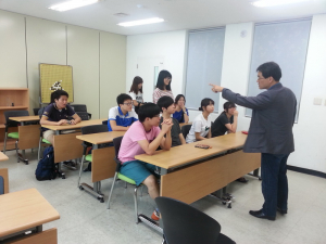 행복나눔 83봉사단 나눔문화 첫 걸음 시작
