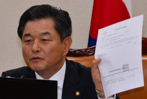 軍 관심간부 최근 5년간급증 