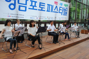 찾아오는 공연 선율속으로