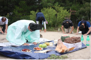 대구·경북 '장마 온지도 몰랐는데 벌써 끝'…가뭄 날씨 이어져 