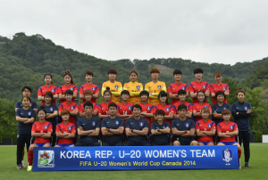 한국 U-20 여자축구 월드컵 첫 우승 사냥