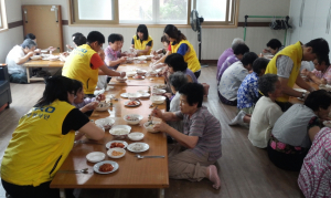 대구도시철도, 지역사회 나눔 실천 전개 