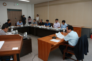 의성군, 전통시장 상인회 간담회 가져